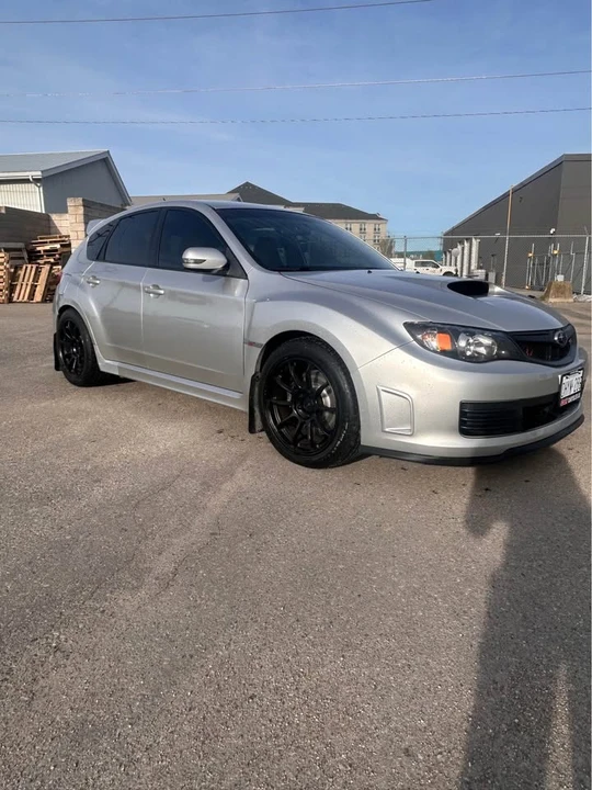 2008 Subaru Impreza WRX 3rd Gen - Image 6 of 14