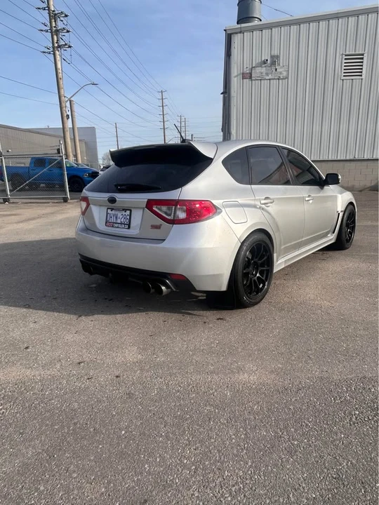 2008 Subaru Impreza WRX 3rd Gen - Image 5 of 14