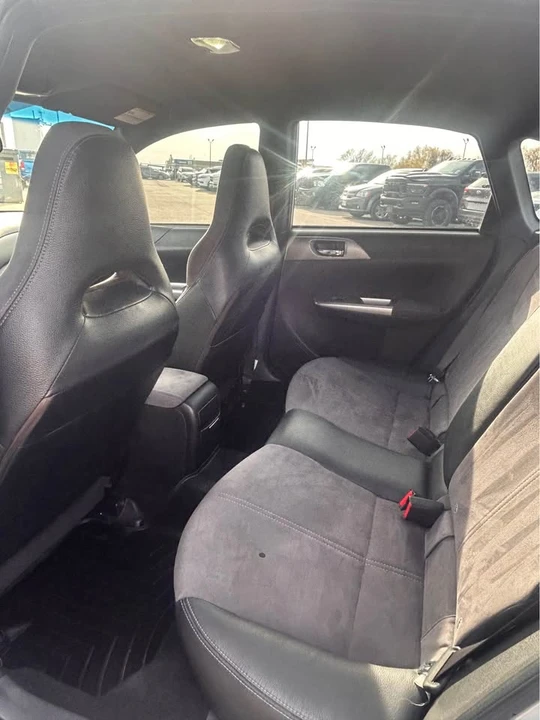 2008 Subaru Impreza WRX 3rd Gen - Image 13 of 14