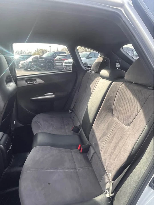2008 Subaru Impreza WRX 3rd Gen - Image 12 of 14