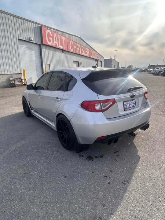 2008 Subaru Impreza WRX 3rd Gen - Image 7 of 14