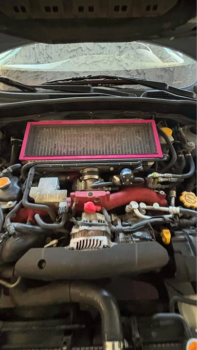 2008 Subaru Impreza WRX 3rd Gen - Image 5 of 13
