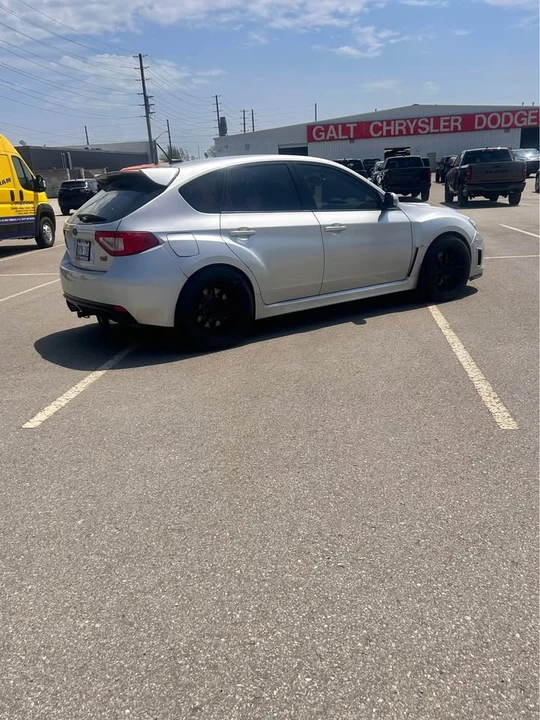 2008 Subaru Impreza WRX 3rd Gen - Image 3 of 14