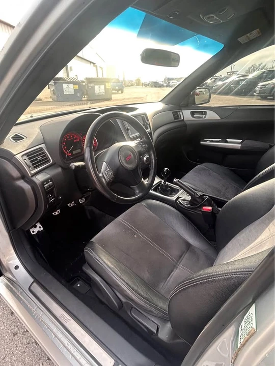 2008 Subaru Impreza WRX 3rd Gen - Image 11 of 14