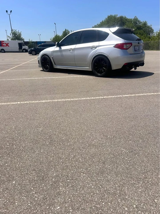 2008 Subaru Impreza WRX 3rd Gen - Image 4 of 14