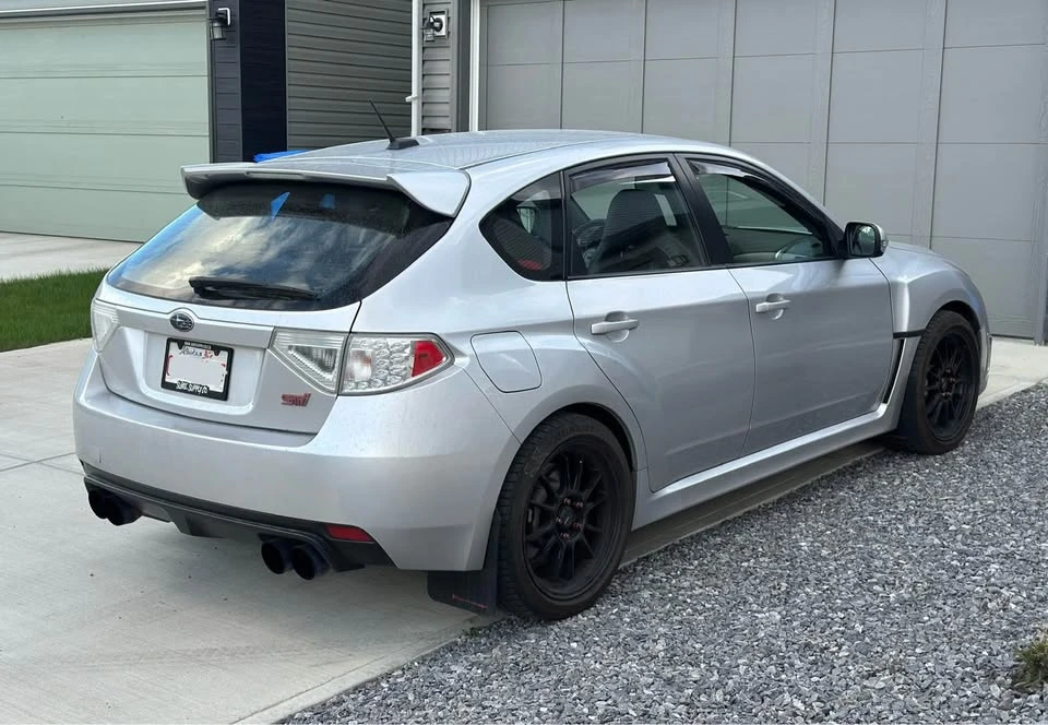 2008 Subaru Impreza WRX 3rd Gen - Image 2 of 13