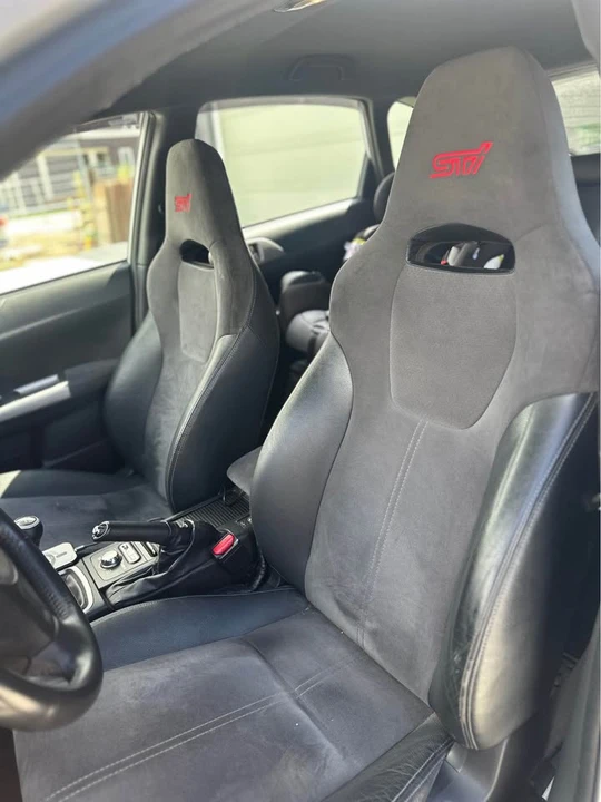 2008 Subaru Impreza WRX 3rd Gen - Image 10 of 13