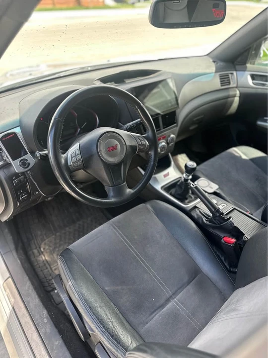 2008 Subaru Impreza WRX 3rd Gen - Image 11 of 13