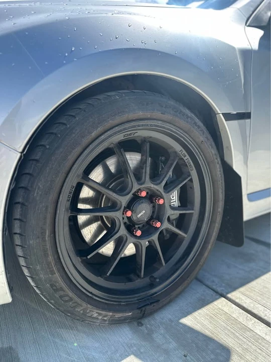 2008 Subaru Impreza WRX 3rd Gen - Image 7 of 13