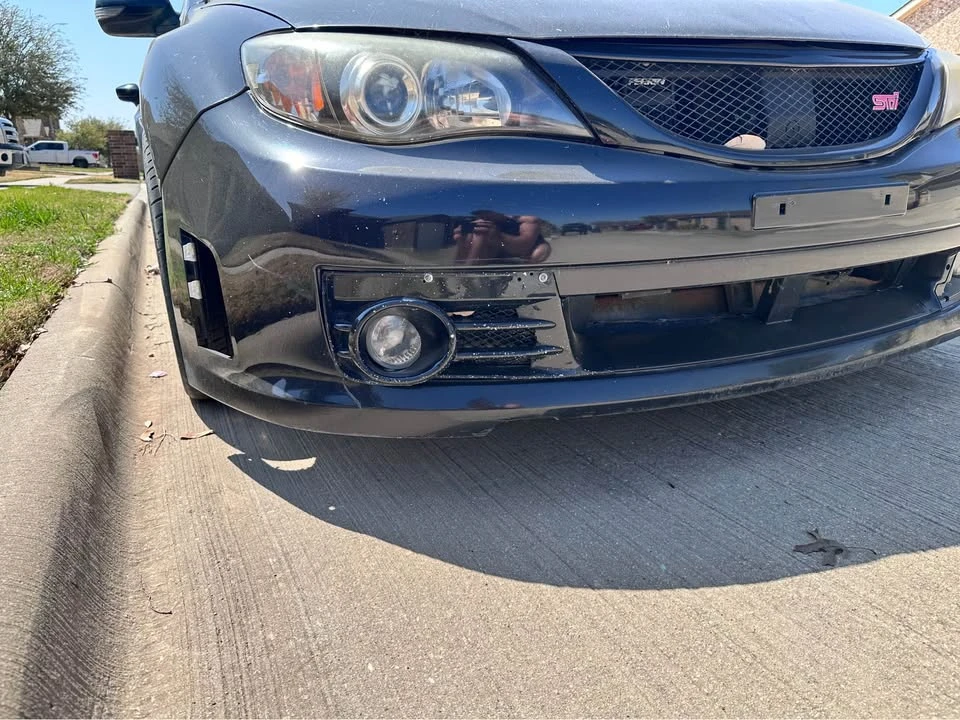 2008 Subaru Impreza WRX 3rd Gen - Image 10 of 12