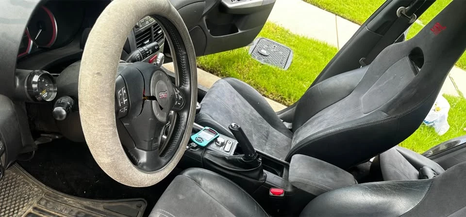 2008 Subaru Impreza WRX 3rd Gen - Image 5 of 12