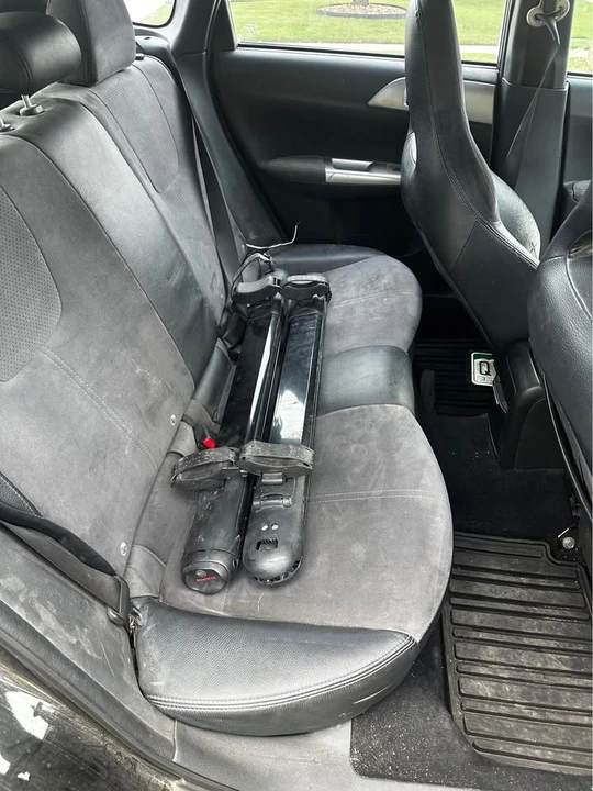 2008 Subaru Impreza WRX 3rd Gen - Image 4 of 12