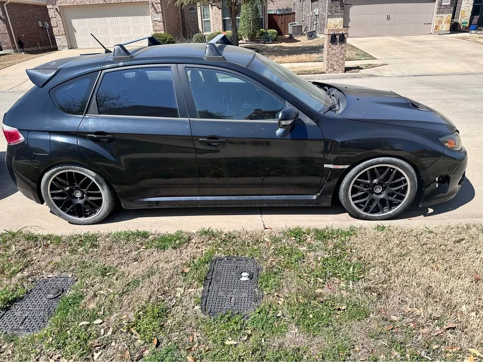 2008 Subaru Impreza WRX 3rd Gen - Image 11 of 12