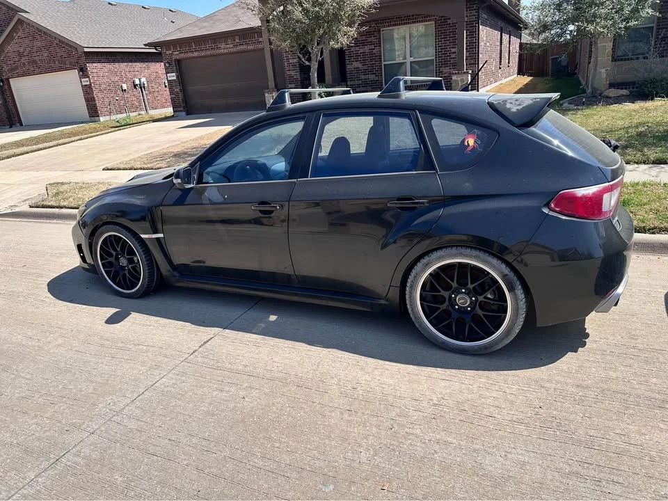 2008 Subaru Impreza WRX 3rd Gen - Image 12 of 12