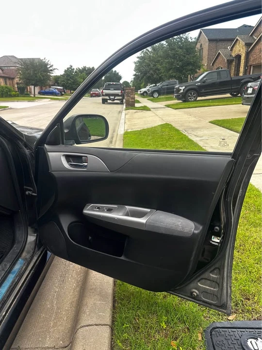 2008 Subaru Impreza WRX 3rd Gen - Image 9 of 12