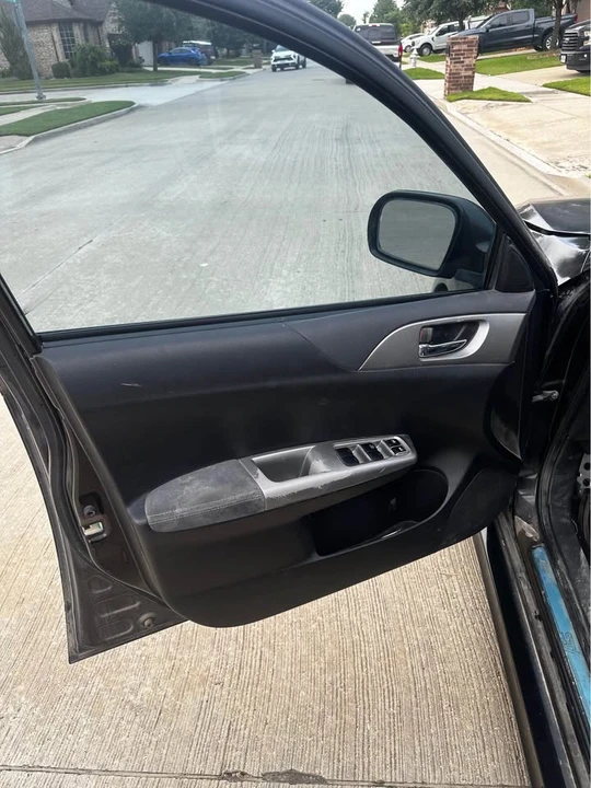 2008 Subaru Impreza WRX 3rd Gen - Image 6 of 12