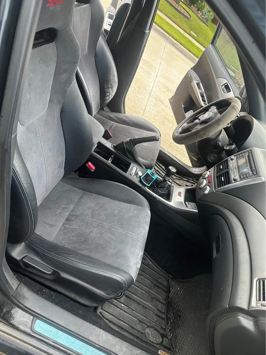 2008 Subaru Impreza WRX 3rd Gen - Image 3 of 12