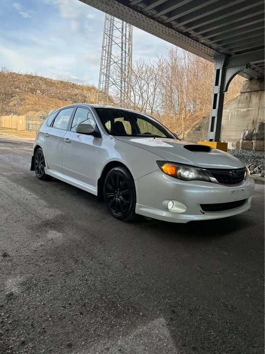 2008 Subaru Impreza WRX 3rd Gen - Image 2 of 15