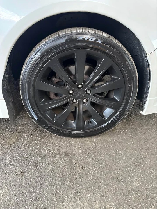 2008 Subaru Impreza WRX 3rd Gen - Image 8 of 15