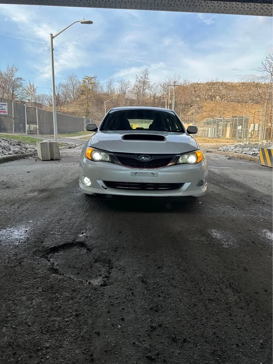 2008 Subaru Impreza WRX 3rd Gen - Image 3 of 15