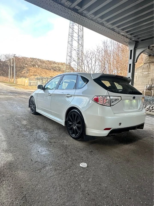 2008 Subaru Impreza WRX 3rd Gen - Image 6 of 15
