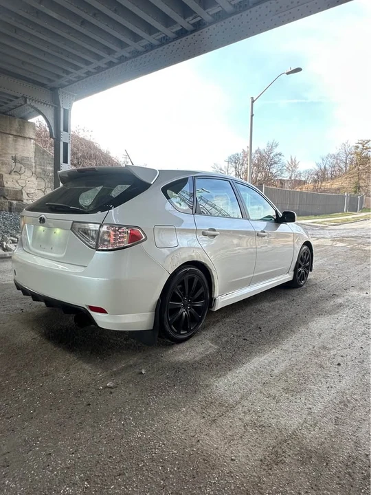 2008 Subaru Impreza WRX 3rd Gen - Image 4 of 15