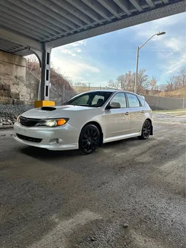 2008 Subaru WRX GT Sedan