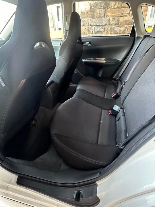 2008 Subaru Impreza WRX 3rd Gen - Image 14 of 15
