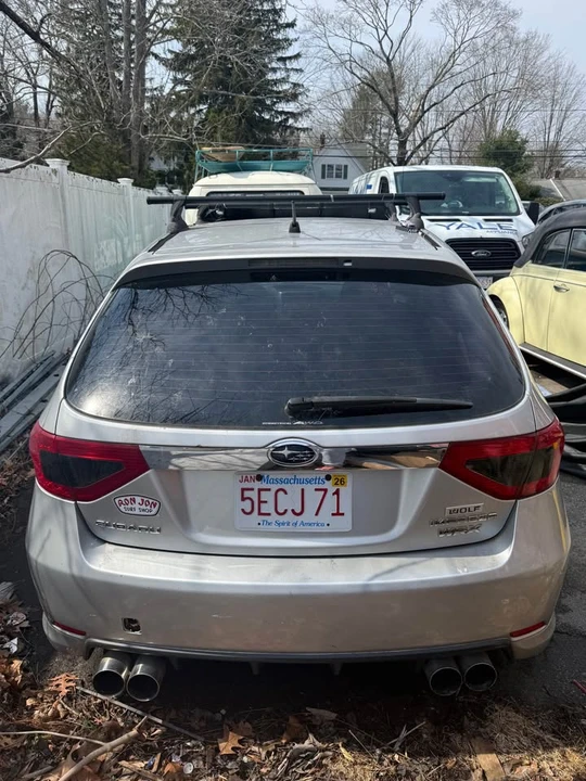 2008 Subaru Impreza WRX 3rd Gen - Image 3 of 6