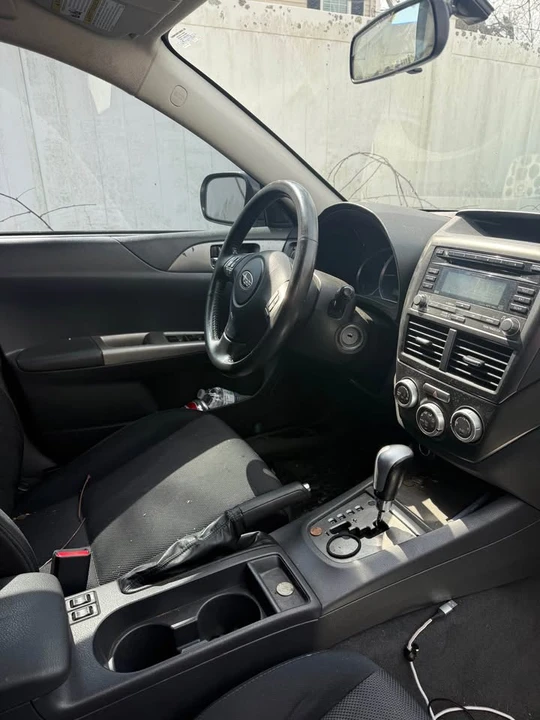 2008 Subaru Impreza WRX 3rd Gen - Image 4 of 6