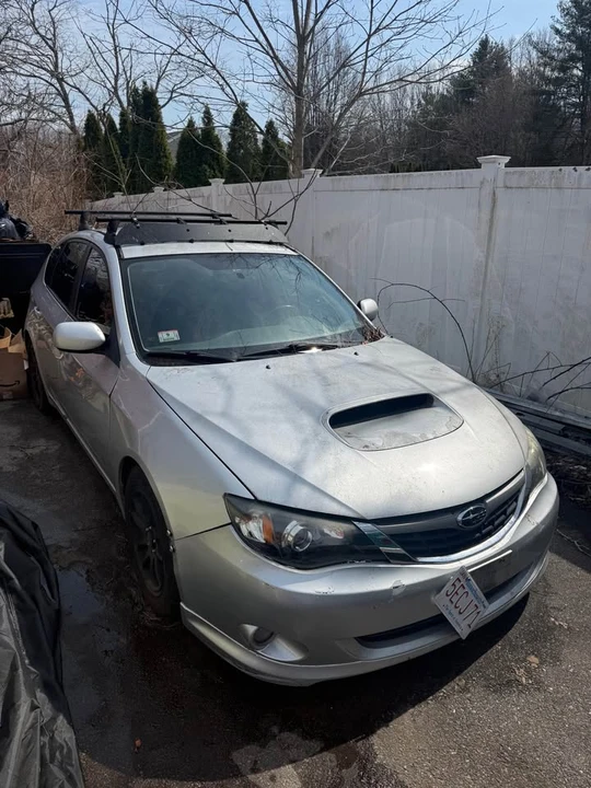 2008 Subaru Impreza WRX 3rd Gen - Image 2 of 6
