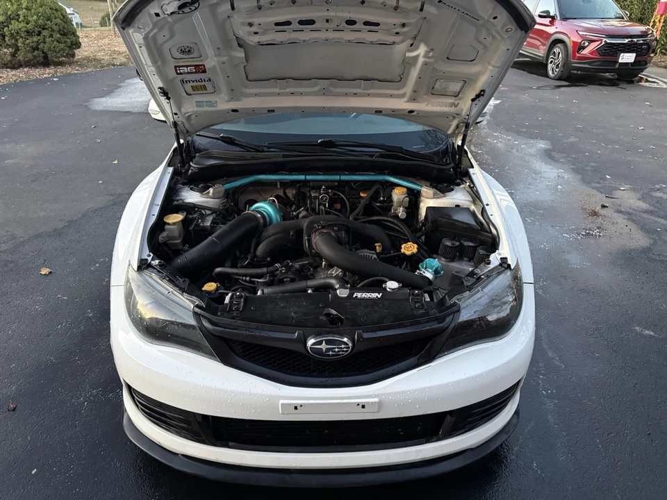 2008 Subaru Impreza WRX 3rd Gen - Image 2 of 9