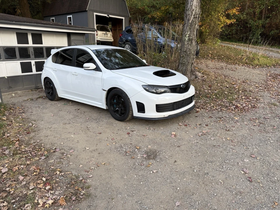 2008 Subaru Impreza WRX 3rd Gen - Image 8 of 9
