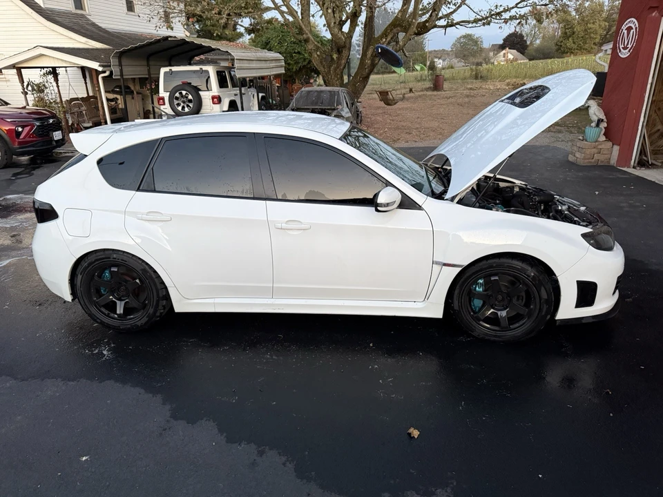 2008 Subaru Impreza WRX 3rd Gen - Image 5 of 9