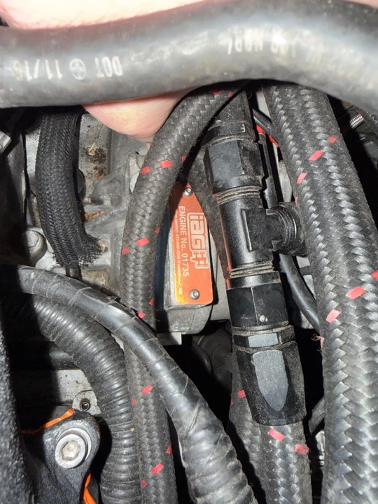 2008 Subaru Impreza WRX 3rd Gen - Image 9 of 9