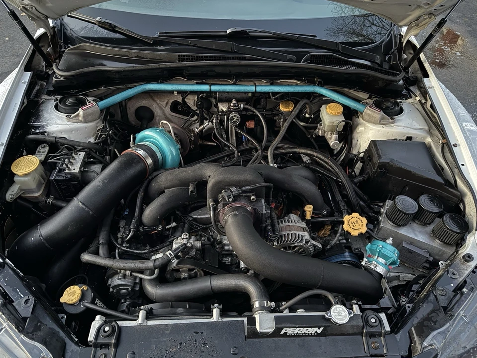 2008 Subaru Impreza WRX 3rd Gen - Image 3 of 9