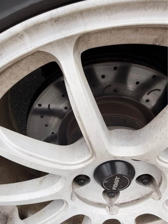 2008 Subaru Impreza WRX 3rd Gen - Image 8 of 8