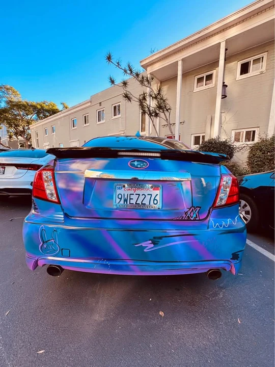 2008 Subaru Impreza WRX 3rd Gen - Image 4 of 7