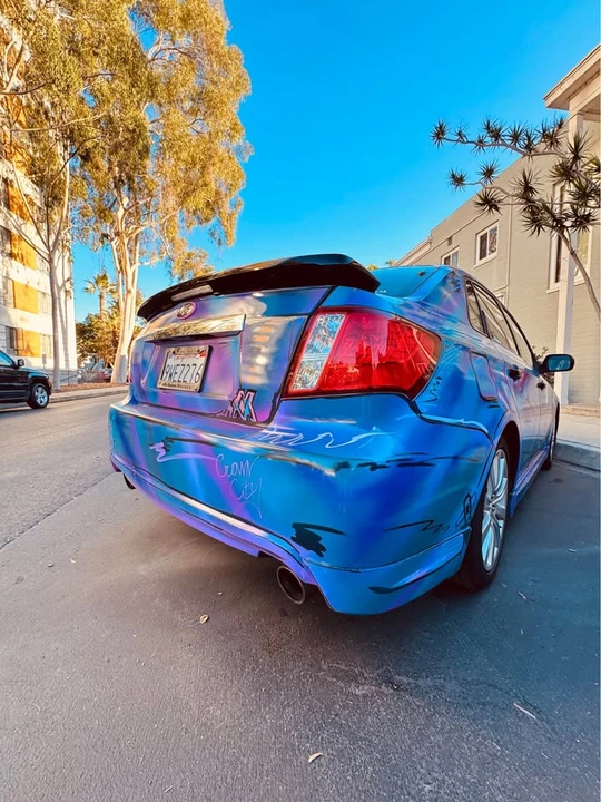 2008 Subaru Impreza WRX 3rd Gen - Image 3 of 7