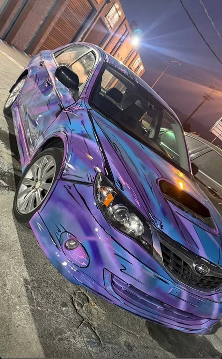 2008 Subaru Impreza WRX 3rd Gen - Image 7 of 7