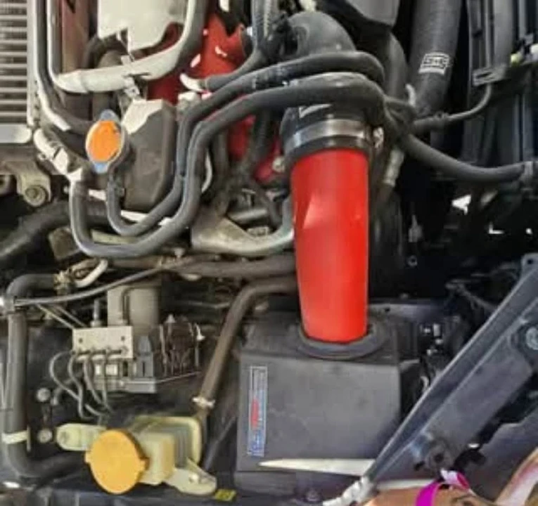 2008 Subaru Impreza WRX 3rd Gen - Image 5 of 10