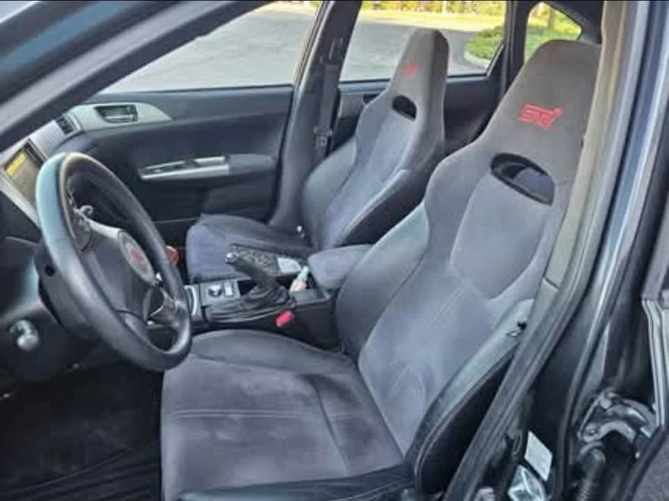 2008 Subaru Impreza WRX 3rd Gen - Image 8 of 10