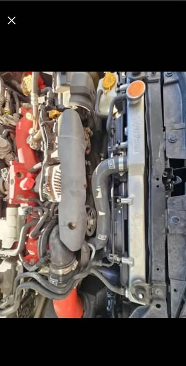 2008 Subaru Impreza WRX 3rd Gen - Image 4 of 10