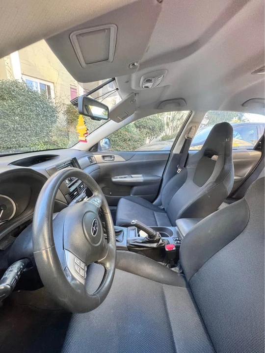 2008 Subaru Impreza WRX 3rd Gen - Image 5 of 7