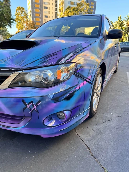 2008 Subaru Impreza WRX 3rd Gen - Image 7 of 7