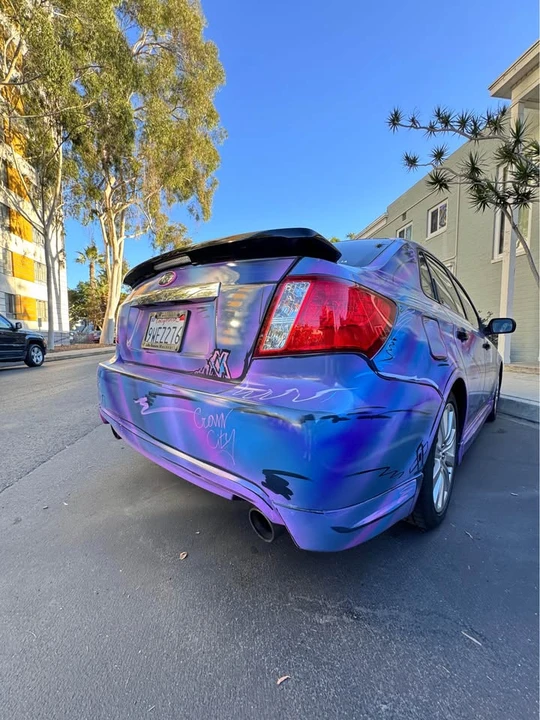 2008 Subaru Impreza WRX 3rd Gen - Image 3 of 7