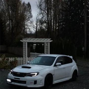 2008 Subaru WRX STI