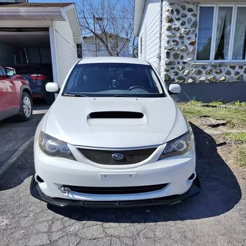 2008 Subaru WRX