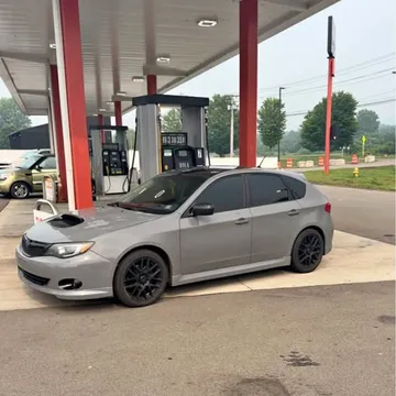 2008 Subaru WRX