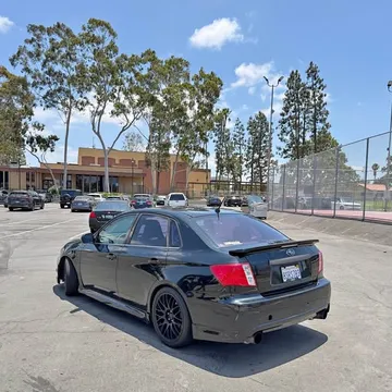 2008 Subaru WRX